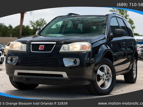 Used 2007 Saturn Vue 2WD V6 w/ Comfort Pkg image 1
