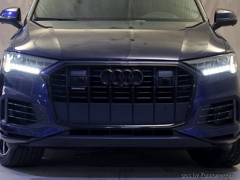 Used 2021 Audi Q7 3.0T Prestige w/ Prestige Package AWD/4WD image 6