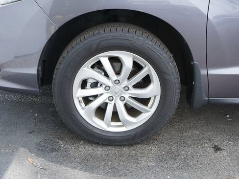 Used 2018 Acura RDX AWD w/ Technology Package image 6