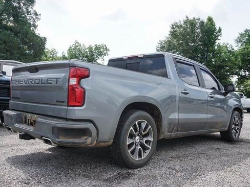 Used 2021 Chevrolet Silverado 1500 RST AWD/4WD image 4
