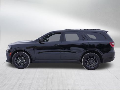 Certified 2024 Dodge Durango GT image 4