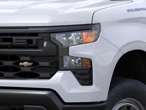 Used 2026 Chevrolet Silverado 1500 W/T w/ Trailering Package RWD image 10