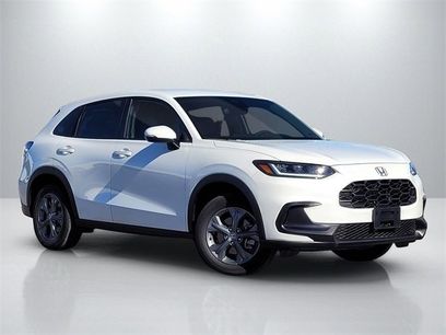 New 2026 Honda HR-V LX