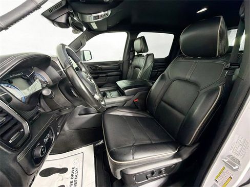 Used 2022 RAM 1500 Limited w/ Body-Colour Bumper Group image 19