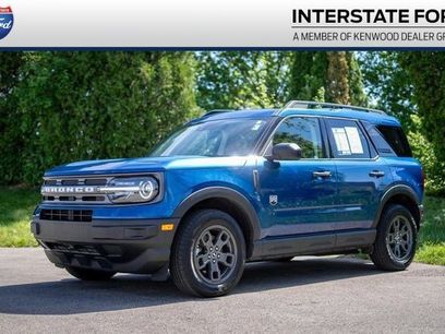 Used 2023 Ford Bronco Sport Big Bend