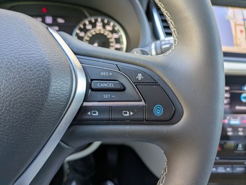 Used 2022 INFINITI QX50 Essential image 23