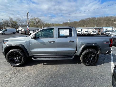 Used 2025 Chevrolet Colorado Trail Boss image 8