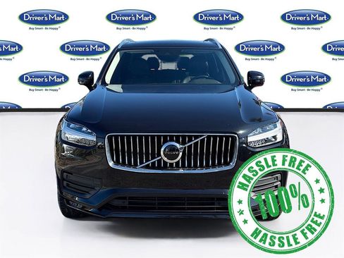 Used 2021 Volvo XC90 T5 Momentum w/ Climate Package image 2