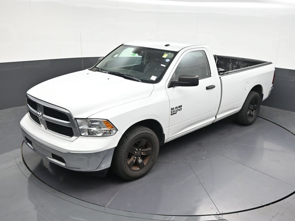 Used 2022 RAM 1500 Tradesman w/ Power & Remote Entry Group RWD image 14