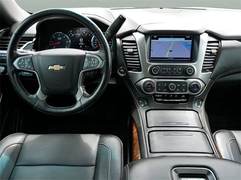 Used 2019 Chevrolet Suburban Premier w/ Max Trailering Package image 14