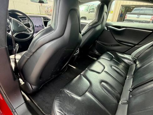 Used 2016 Tesla Model S 75D AWD/4WD image 25