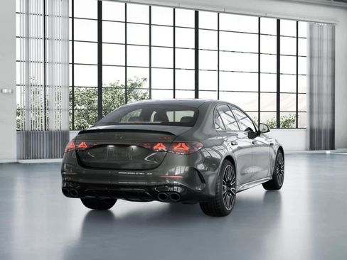 New 2026 Mercedes-Benz E 53 AMG e 4MATIC Sedan image 22