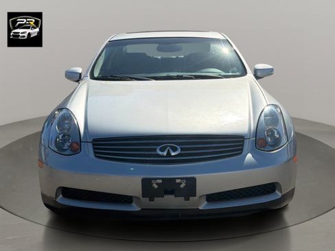 Used 2005 INFINITI G35 Coupe w/ (P01) Premium Pkg RWD image 8
