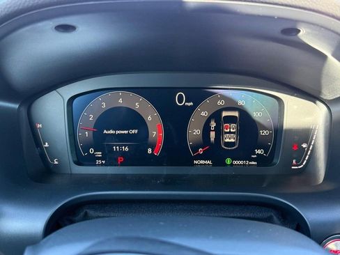 New 2025 Acura ADX A-Spec FWD image 16