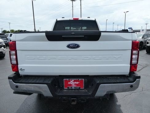 Used 2022 Ford F250 Lariat w/ Lariat Ultimate Package AWD/4WD image 7