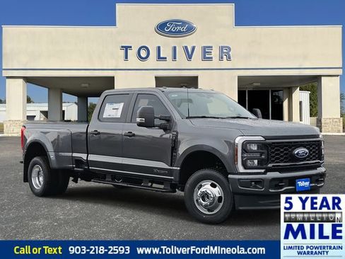 New 2026 Ford F350 XL w/ STX Appearance Package image 1