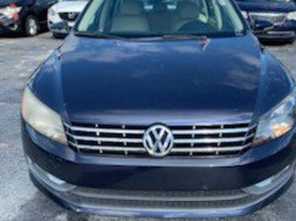 Used 2012 Volkswagen Passat 2.5 SEL Premium video 2