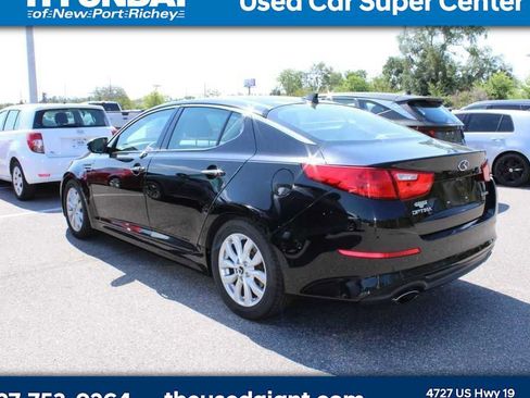 Used 2014 Kia Optima EX w/ EX Premium Package FWD image 2