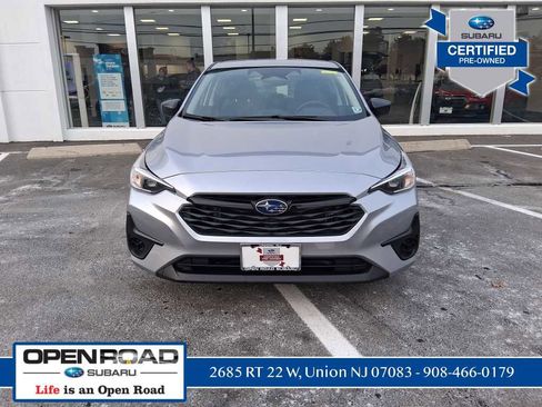 Used 2025 Subaru Impreza 2.0i image 2