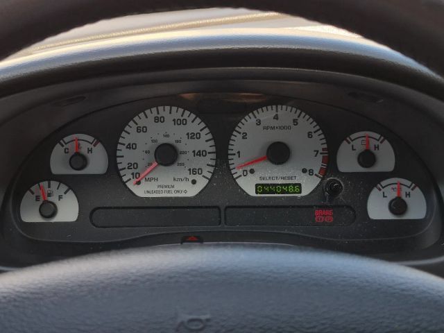 Used 2001 Ford Mustang Cobra RWD image 22
