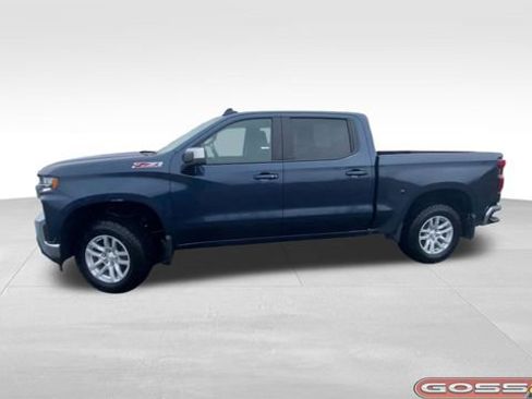Used 2021 Chevrolet Silverado 1500 LT AWD/4WD image 5