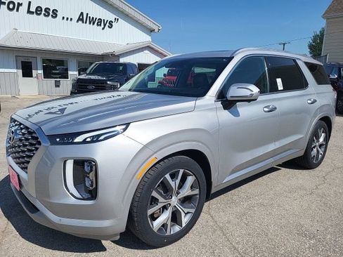 Used 2021 Hyundai Palisade Limited image 24