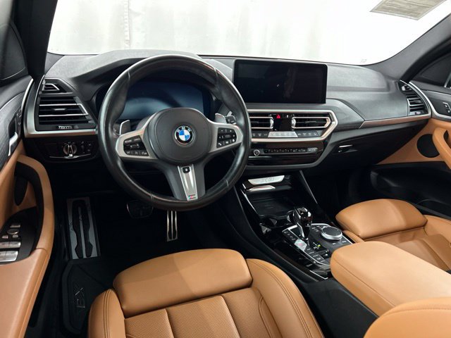 Used 2023 BMW X3 xDrive30i w/ M Sport Package AWD/4WD image 23