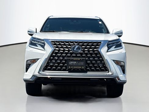 Used 2023 Lexus GX 460 Premium AWD/4WD image 18