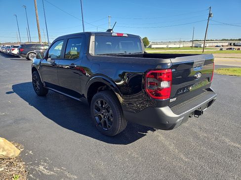 New 2025 Ford Maverick XLT w/ Black Appearance Package image 6