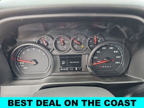 New 2026 Chevrolet Silverado 1500 Custom Trail Boss image 18