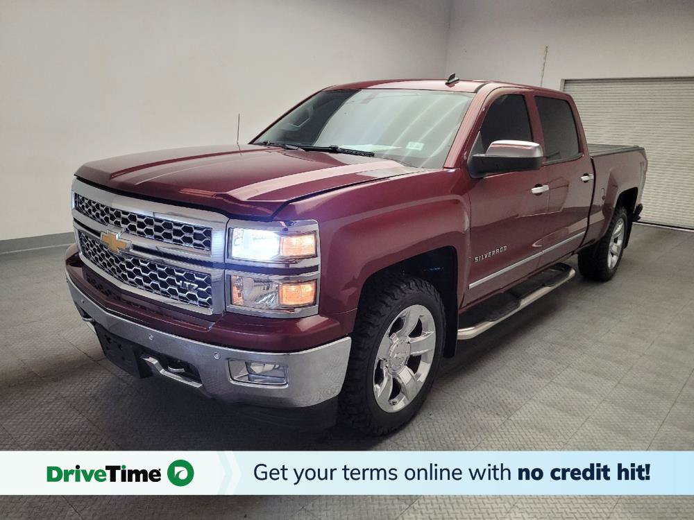 Used 2014 Chevrolet Silverado 1500 LTZ w/ LTZ Plus Package AWD/4WD image 1
