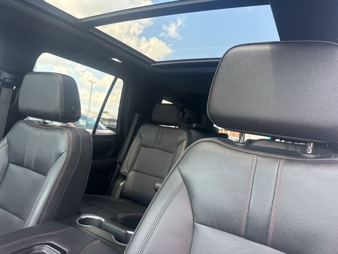Certified 2023 Chevrolet Tahoe RST w/ Luxury Package AWD/4WD image 27