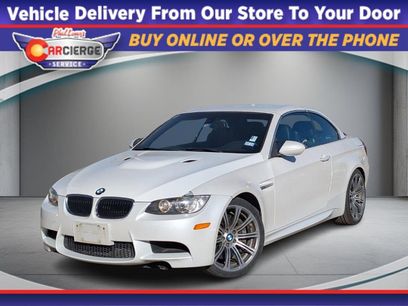 Used 2012 BMW M3 Convertible