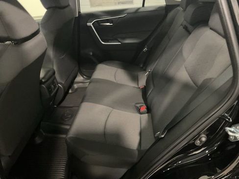 New 2025 Toyota RAV4 XLE image 16