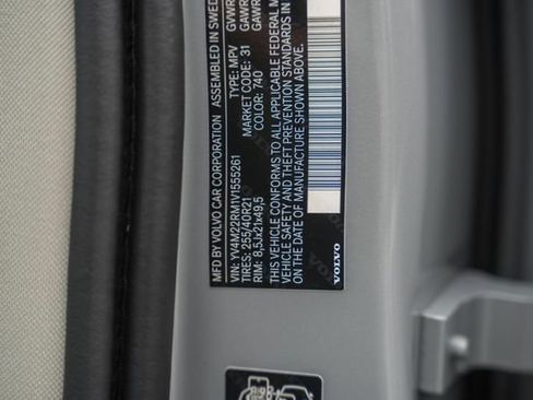 New 2027 Volvo XC60 B5 Ultra AWD/4WD image 43