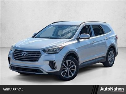 Used 2017 Hyundai Santa Fe SE