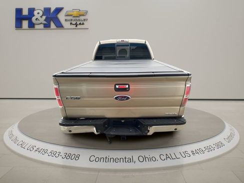 Used 2011 Ford F150 XLT w/ XLT Chrome Pkg image 5