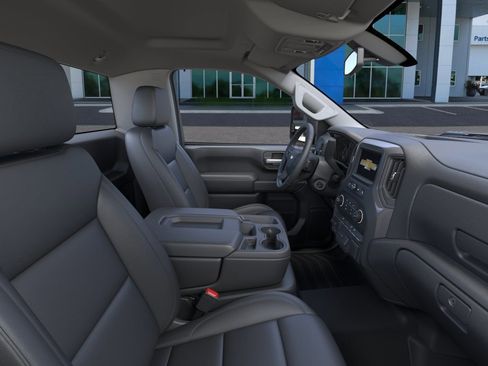 New 2026 Chevrolet Silverado 3500 W/T w/ WT Convenience Package RWD image 17