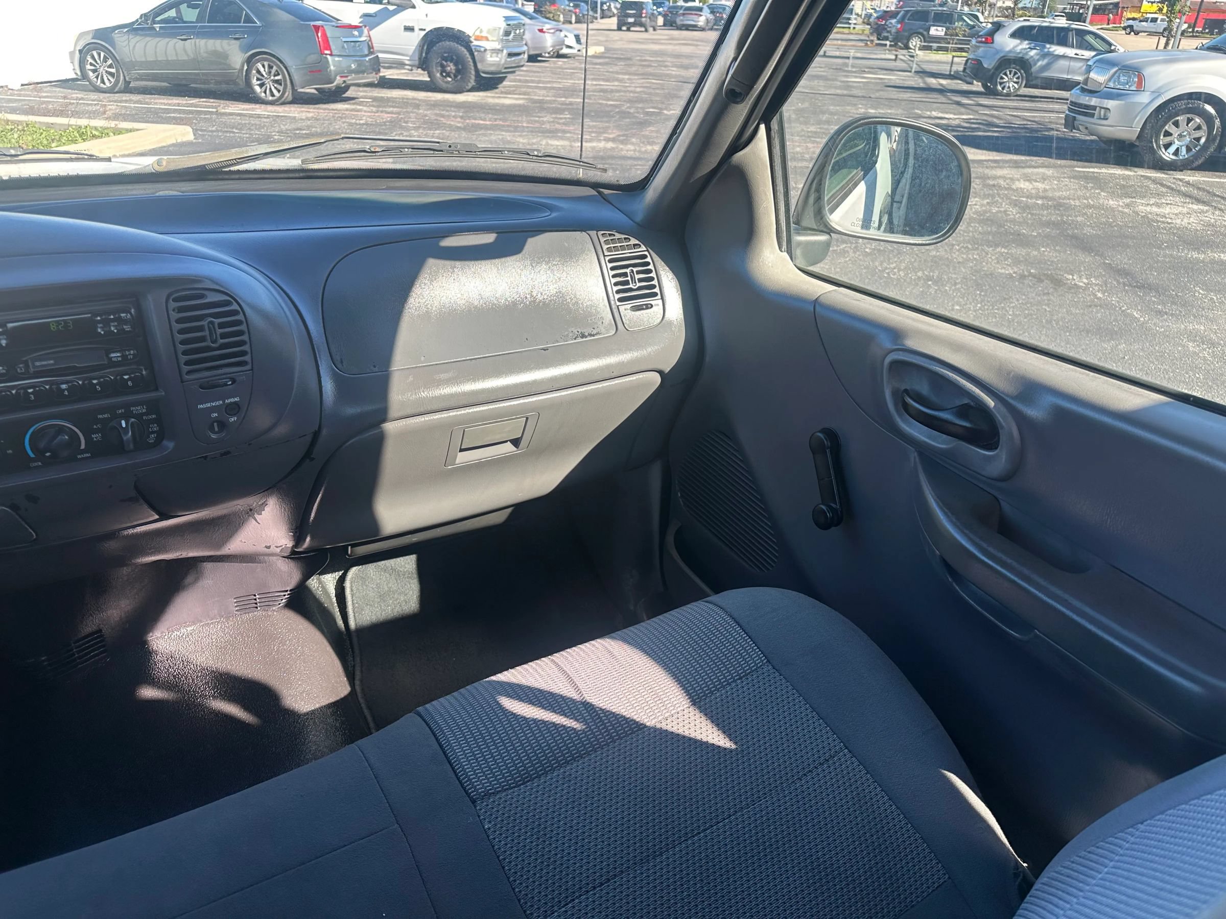 Used 2003 Ford F150 XL RWD image 17