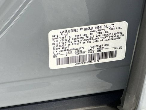 Used 2024 Nissan Ariya FWD image 27