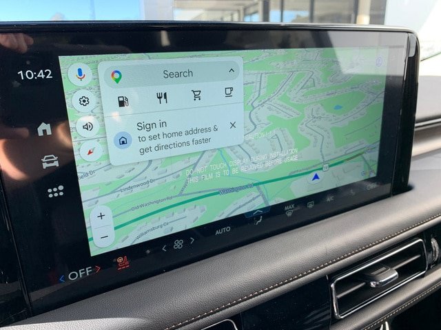 New 2027 Lincoln Aviator Reserve AWD/4WD image 21