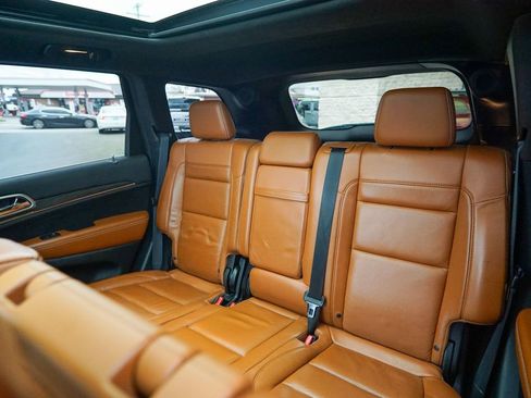 Used 2014 Jeep Grand Cherokee SRT w/ Trailer Tow Group IV image 33