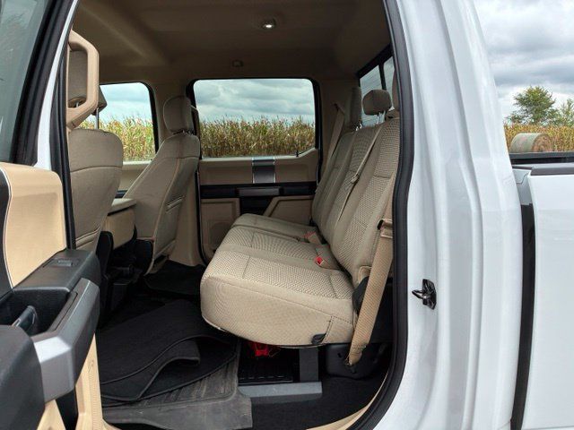 Used 2019 Ford F250 XLT w/ XLT Premium Package AWD/4WD image 10