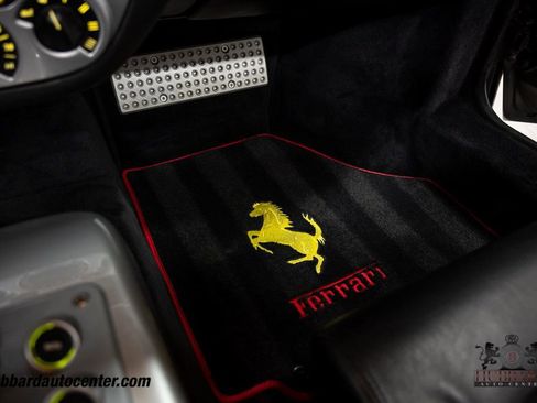Used 2001 Ferrari 360 Spider image 25