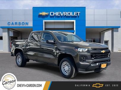 Used 2023 Chevrolet Colorado W/T
