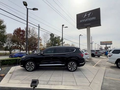 Used 2022 Hyundai Santa Fe Calligraphy image 4