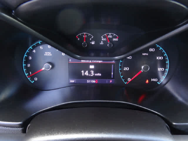 Used 2020 Chevrolet Colorado Z71 AWD/4WD image 22