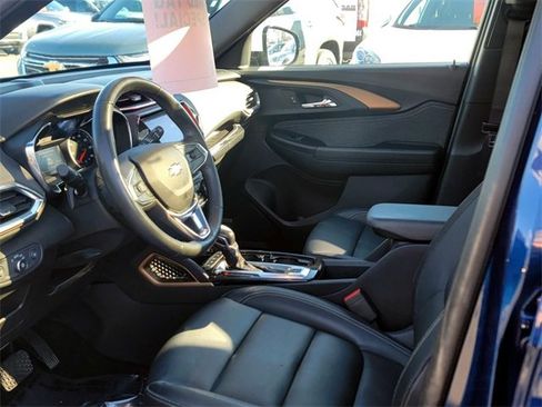 Used 2023 Chevrolet TrailBlazer ACTIV w/ Sun and Liftgate Package image 12