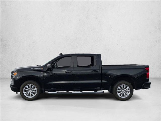Used 2024 Chevrolet Silverado 1500 Custom RWD image 8