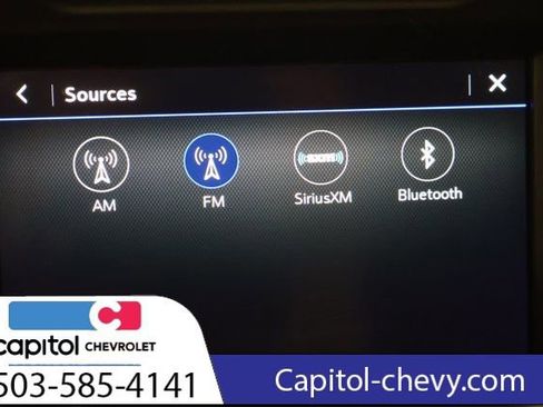 Used 2020 Chevrolet Silverado 1500 Custom w/ Custom Value Package AWD/4WD image 21